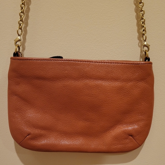 Coach mini crossbody wallet purse - Picture 2 of 13